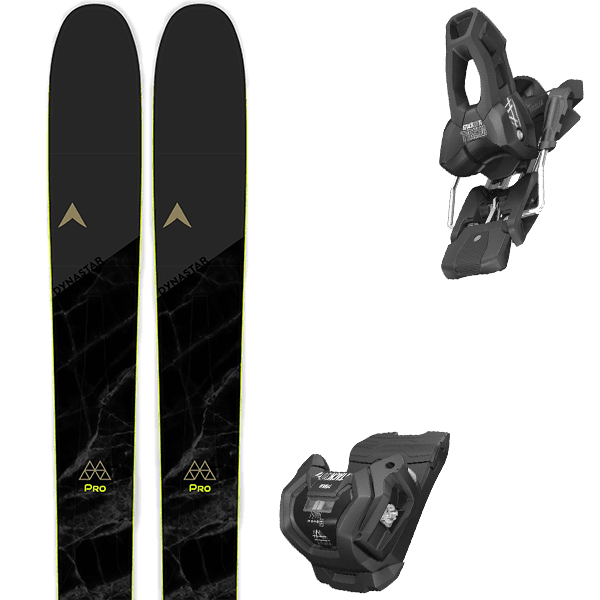 Pack ski DYNASTAR M-PRO 99 + Fix