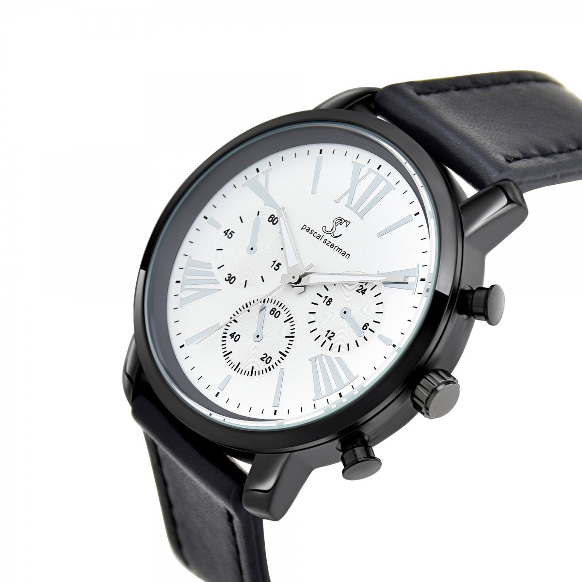 Montre homme quartz par Pascal Szerman