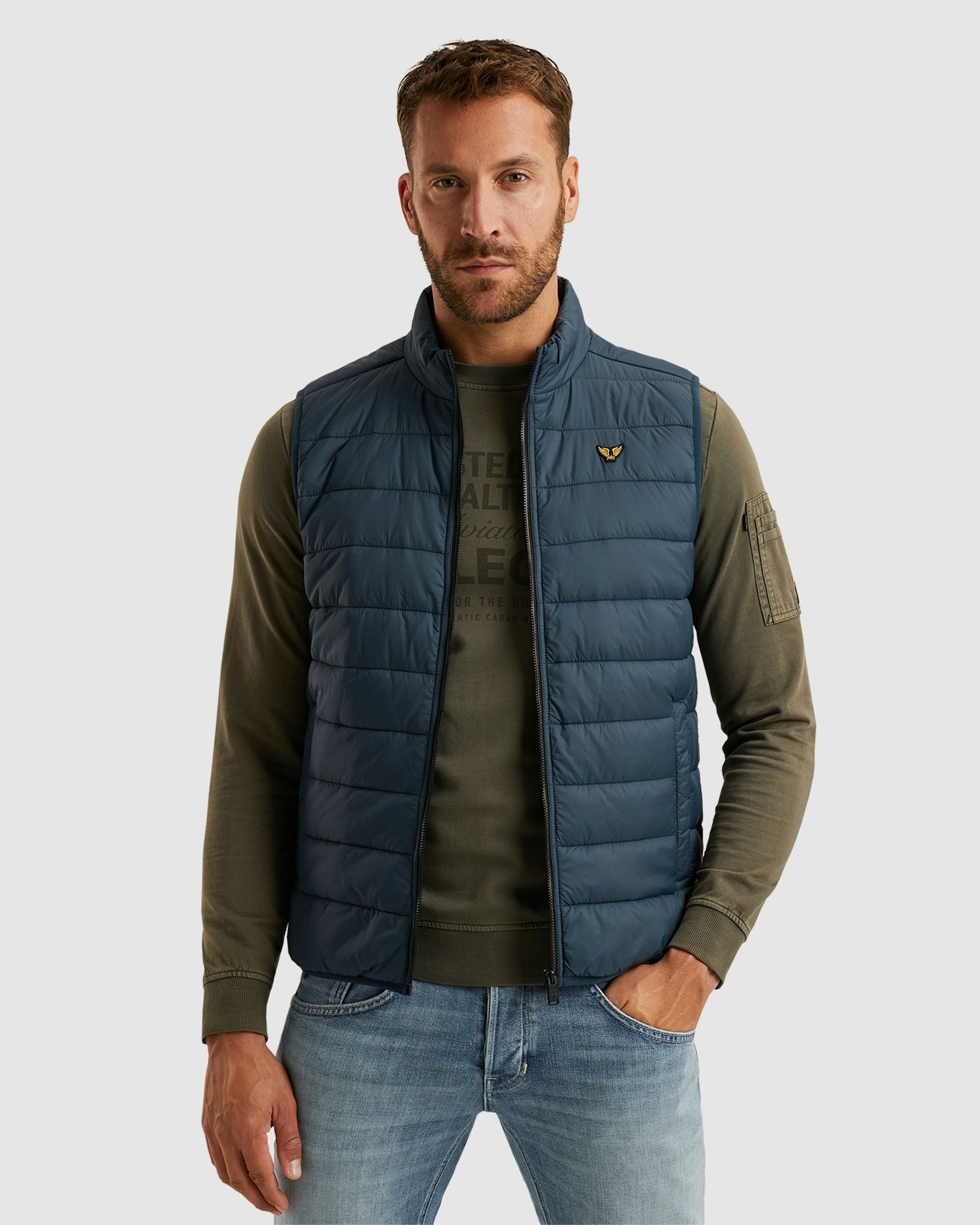 PME Legend Yetliner Bodywarmer