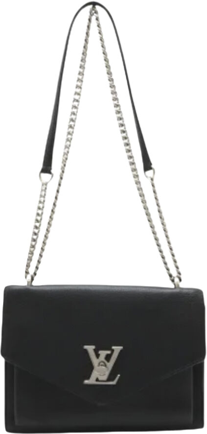 Louis Vuitton Vintage Louis Vuitton Mylockme Black