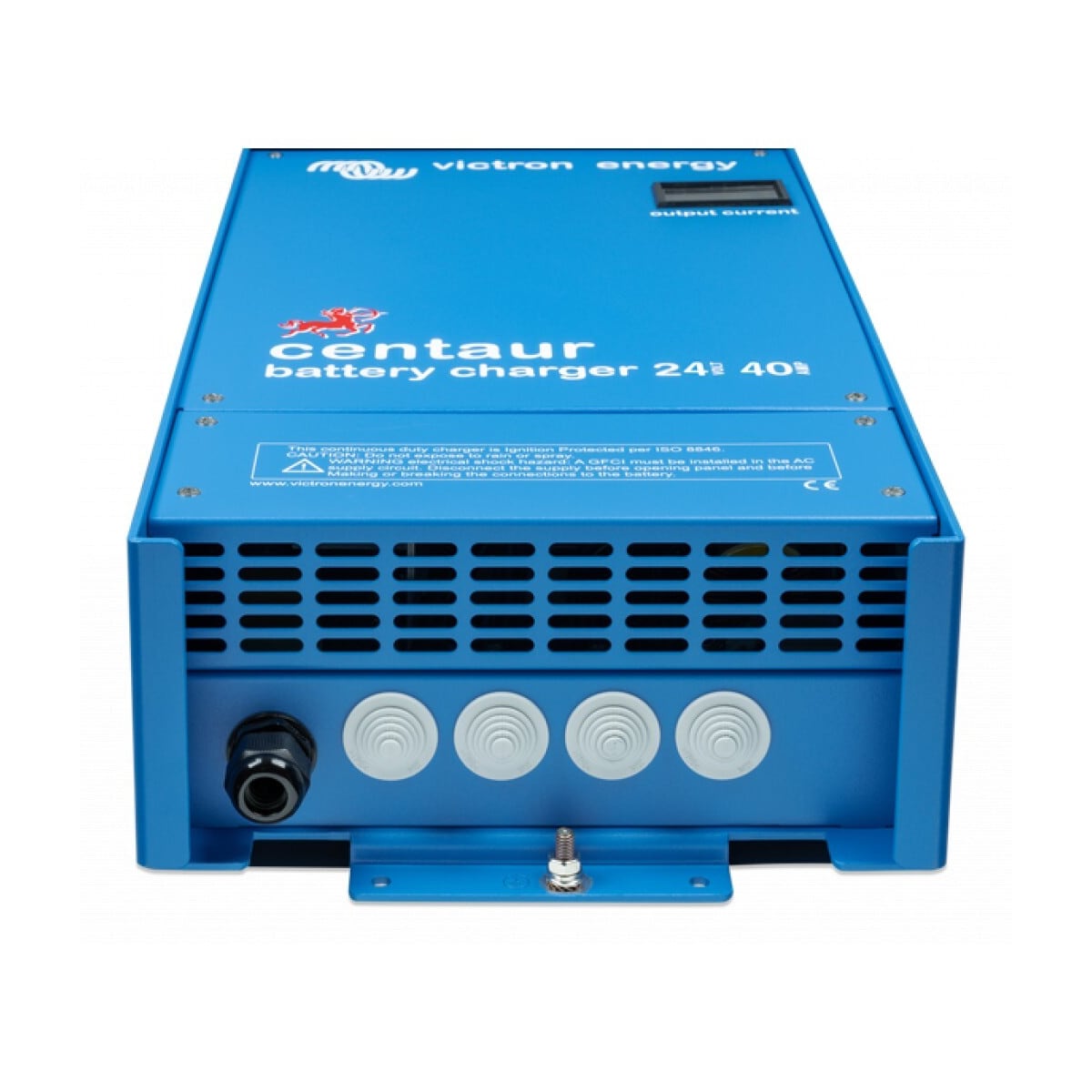 Victron Centaur Batterilader 24V 40A 3-kanaler