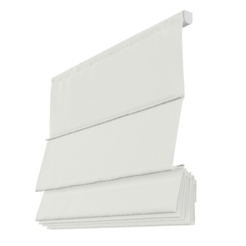 Vouwgordijn Erica 4334 kh off white
