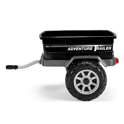 PP Adventure Trailer, Svart
