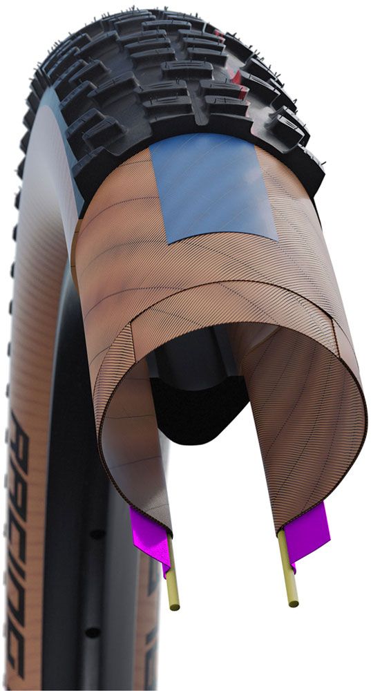 Schwalbe Rocket Ron Evo Super Race 20x2,25