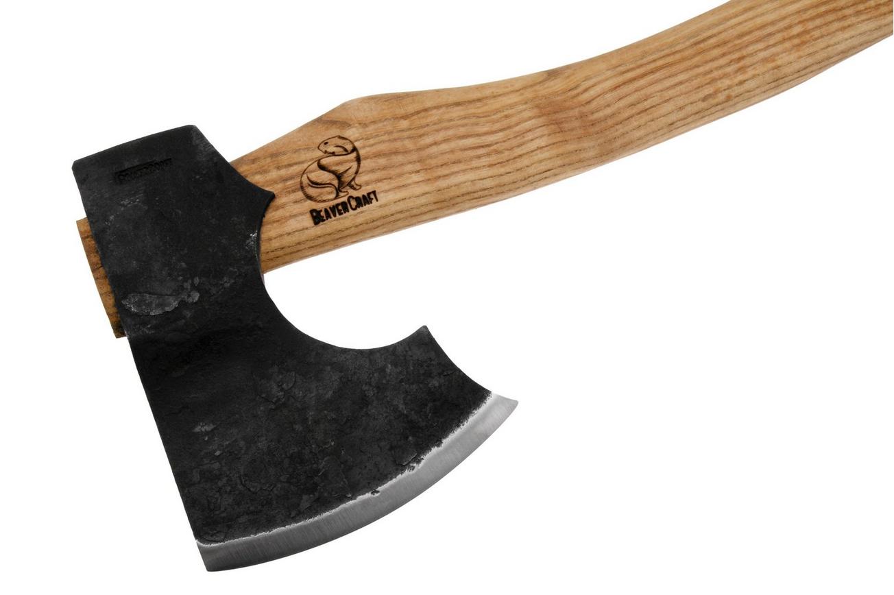 BeaverCraft AX4 Universal Forest Felling Axe, velbijl