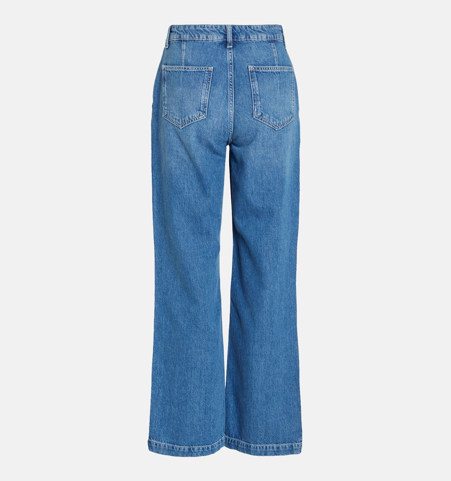 Straight leg jeans blauw L30