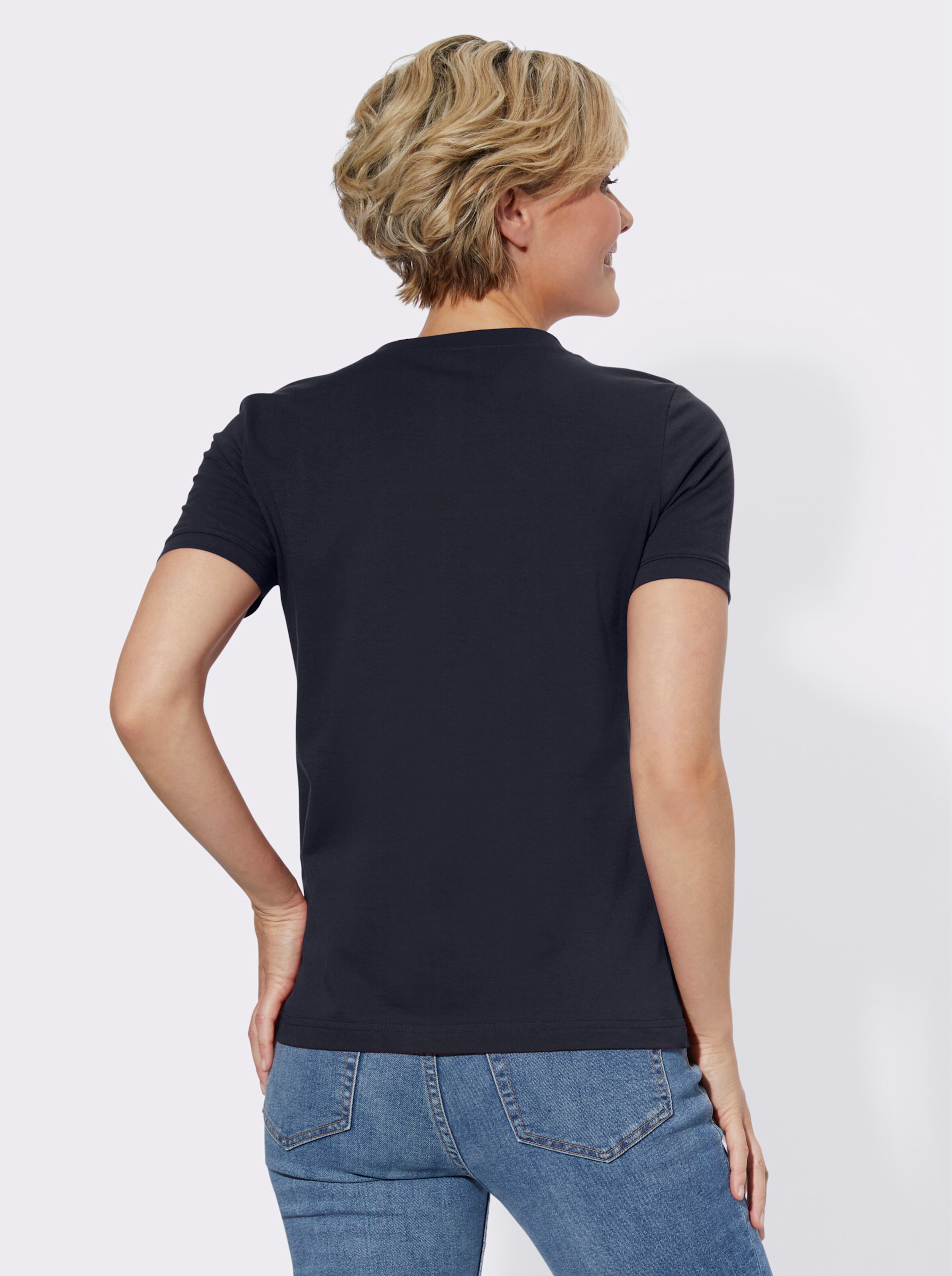 Kurzarmshirt