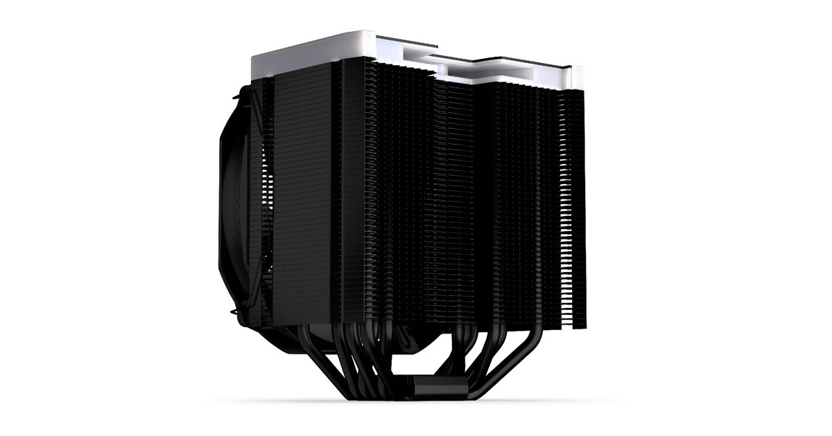 ENDORFYFortis 5 Black ARGB CPU-koeler  (Zwart)