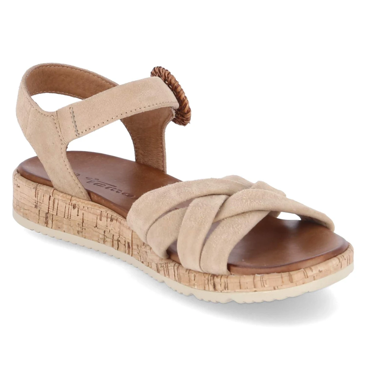 TamarisSandalen - tan