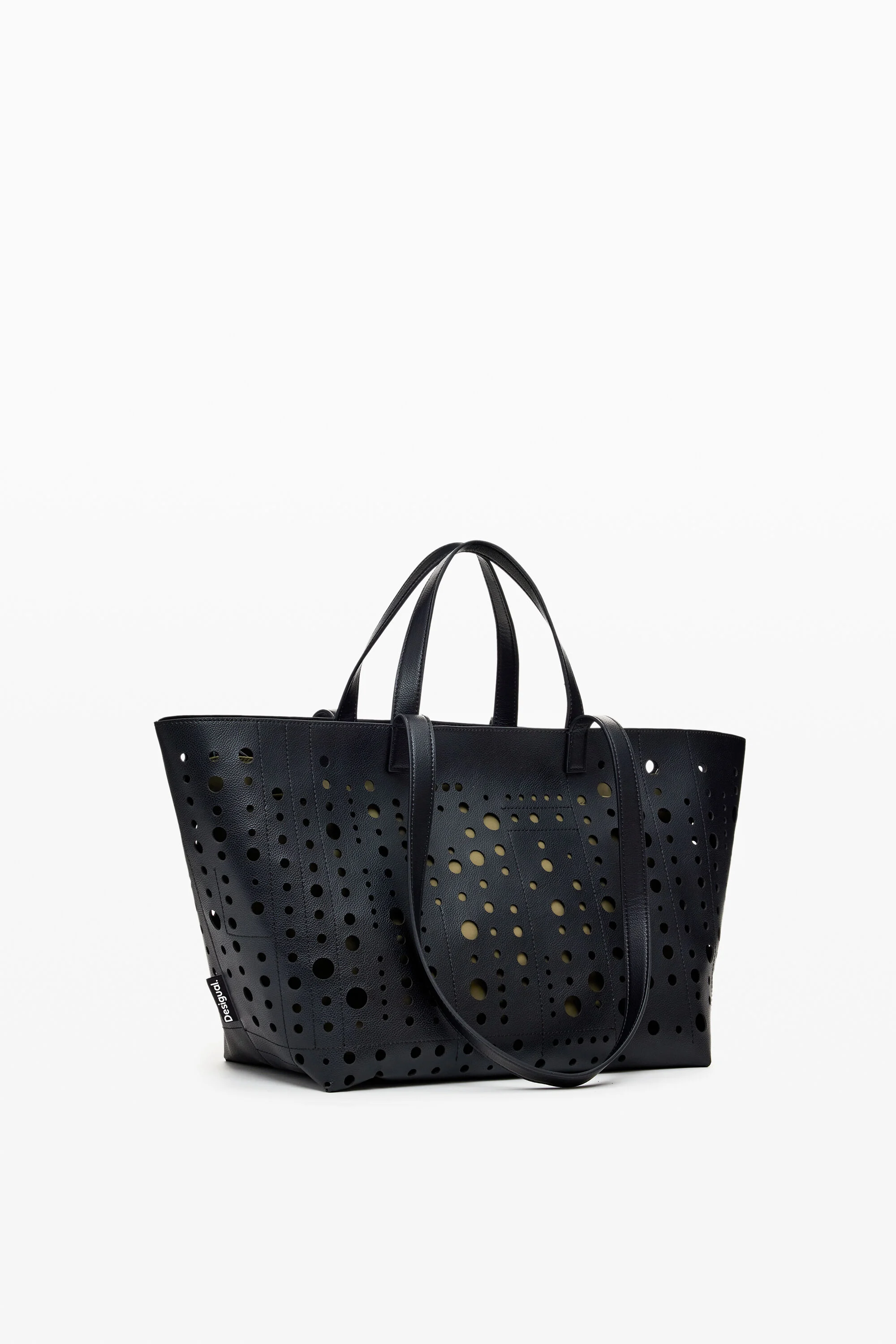 Sacola de compras Circles
