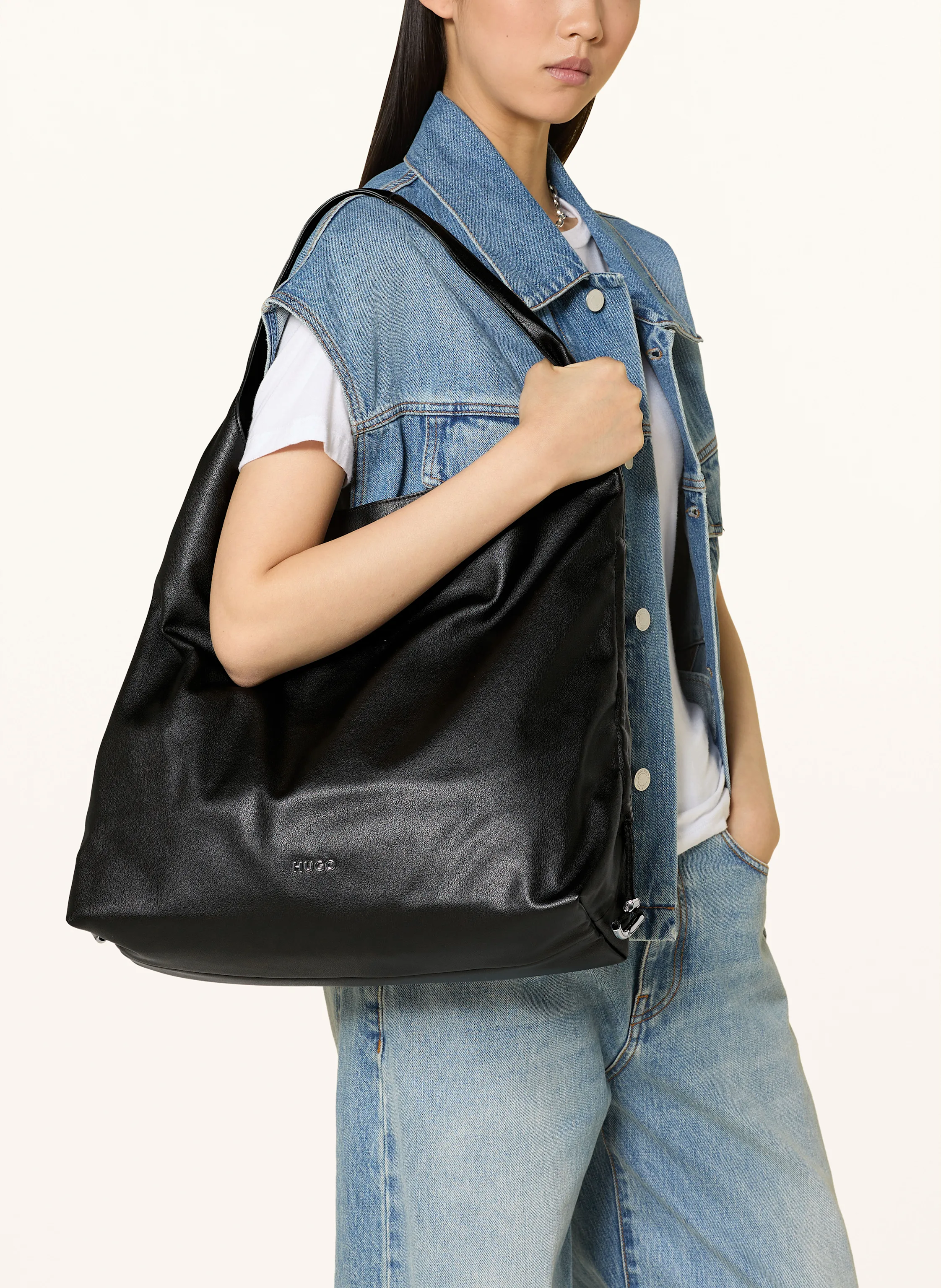 HUGO Hobo-Bag ILENE SAC