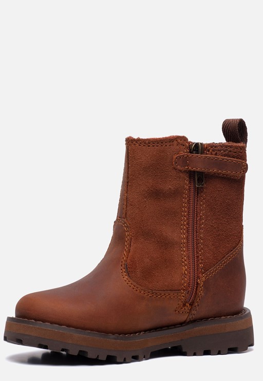 Timberland Courma Kid Mid Veterboots buin