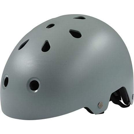 CSI skaterhjelm 55-58 cm - mat grå