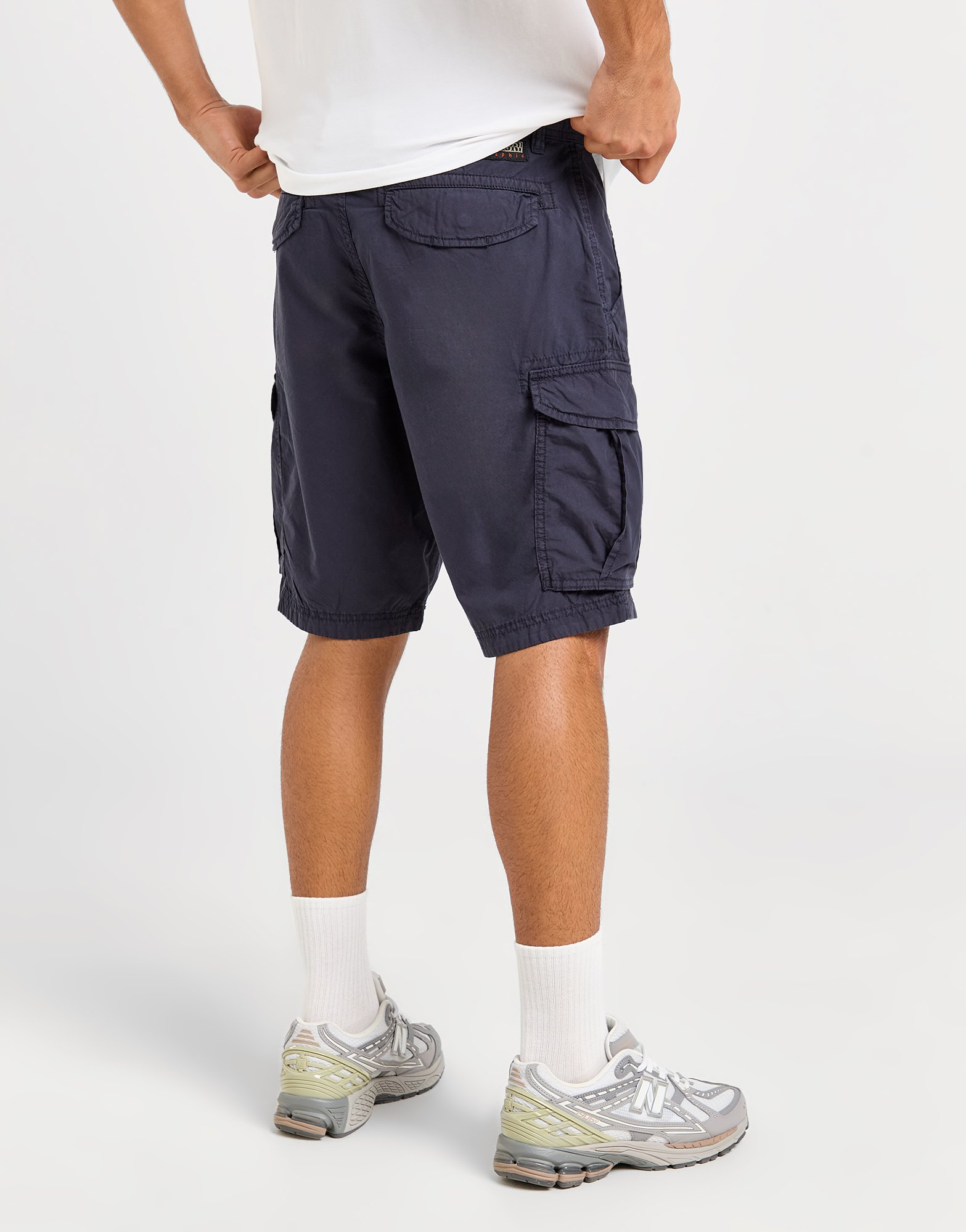 Napapijri Short Cargo Noto Homme