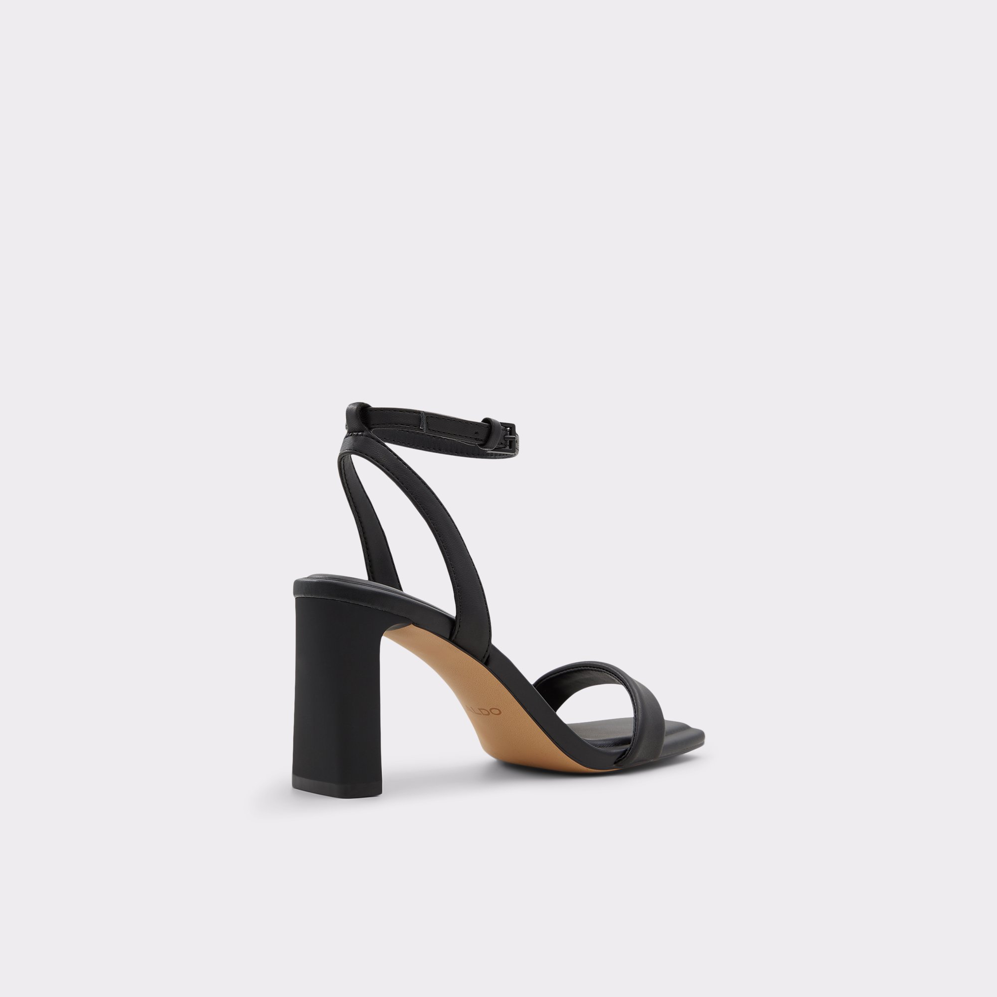 Aurorai Black Women Block Heels