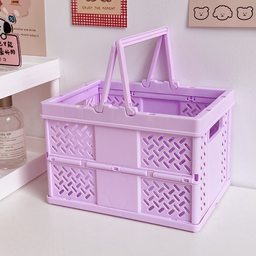 Bohod - Opvouwbare plastic bureau-organizermand (verschillende designs)