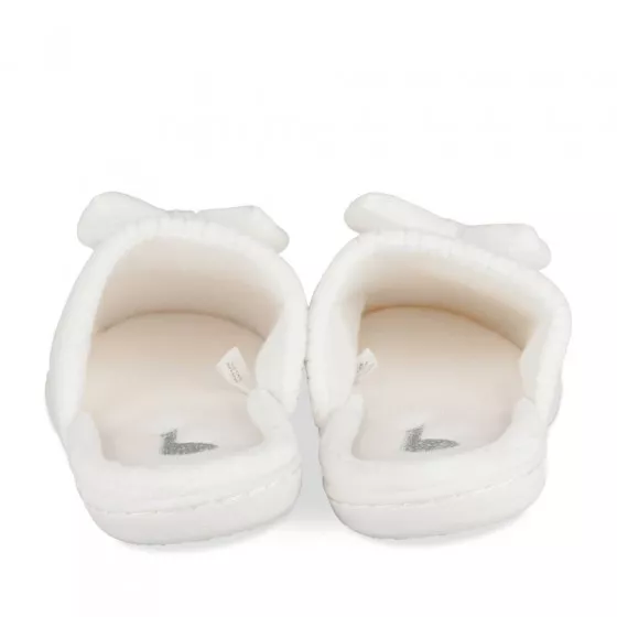 Chaussons BLANC BLUE RHYTHM
