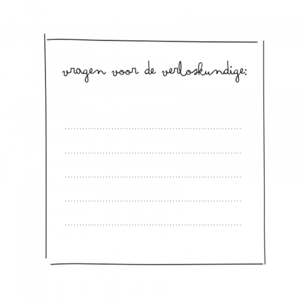 Kidooz Mijn Negen Maanden Boek Linnen Earth
