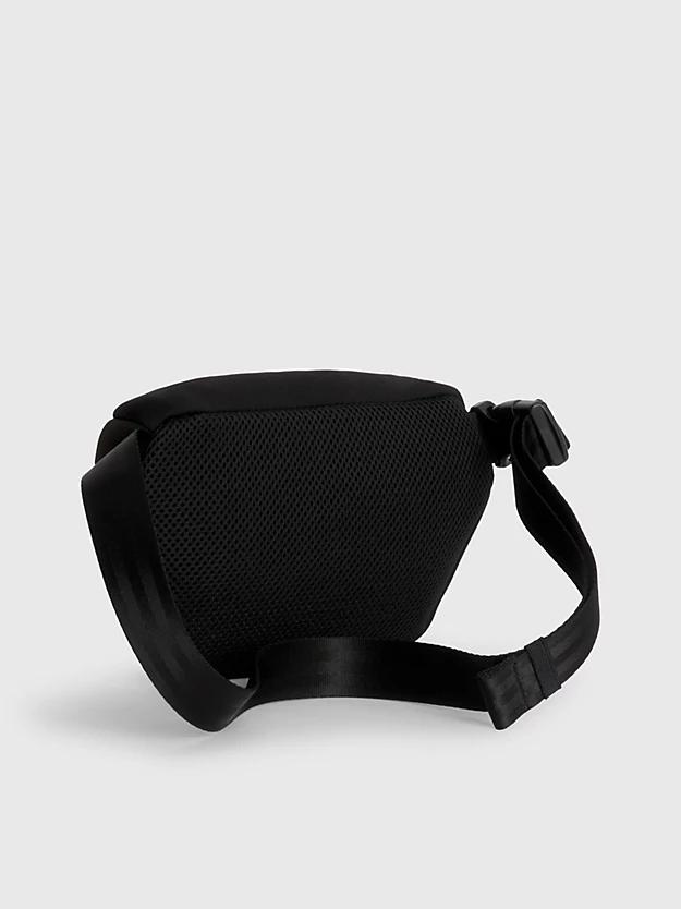 Bolsa com o logotipo do bebê