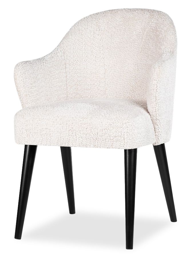 Eetkamerstoel Auby B55 x D63 x H85 cm