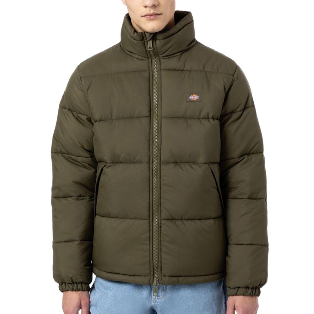 Dickies Doudoune Kaki Homme Dickies Waldenburg