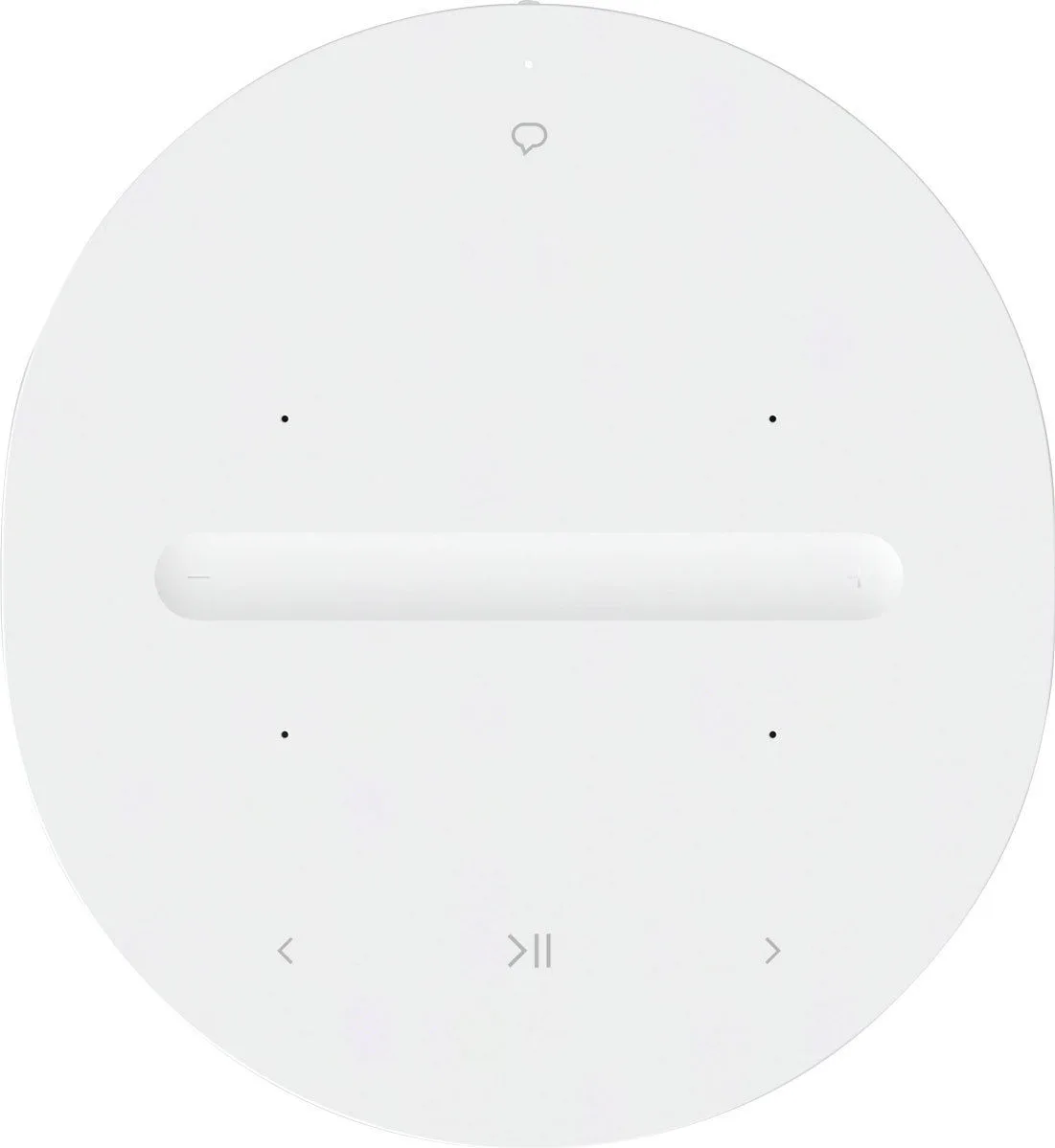 Sonos Era 100 Blanc   Vogel's SFS 4113 Blanc (la paire) Enceintes connectées