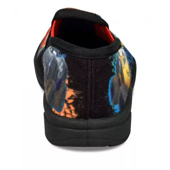 Chaussons BLEU CARS