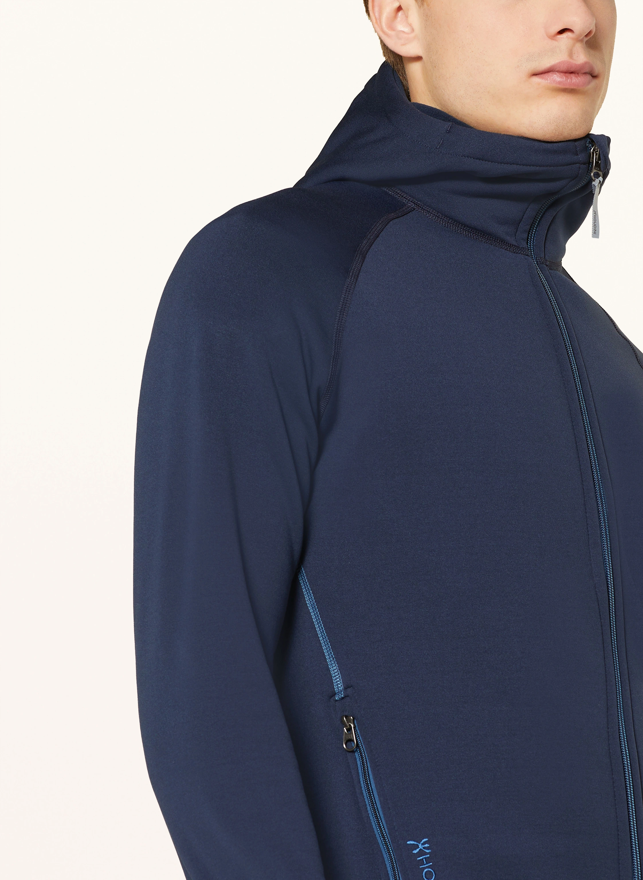 HOUDINI Midlayer-Jacke POWER HOUDI