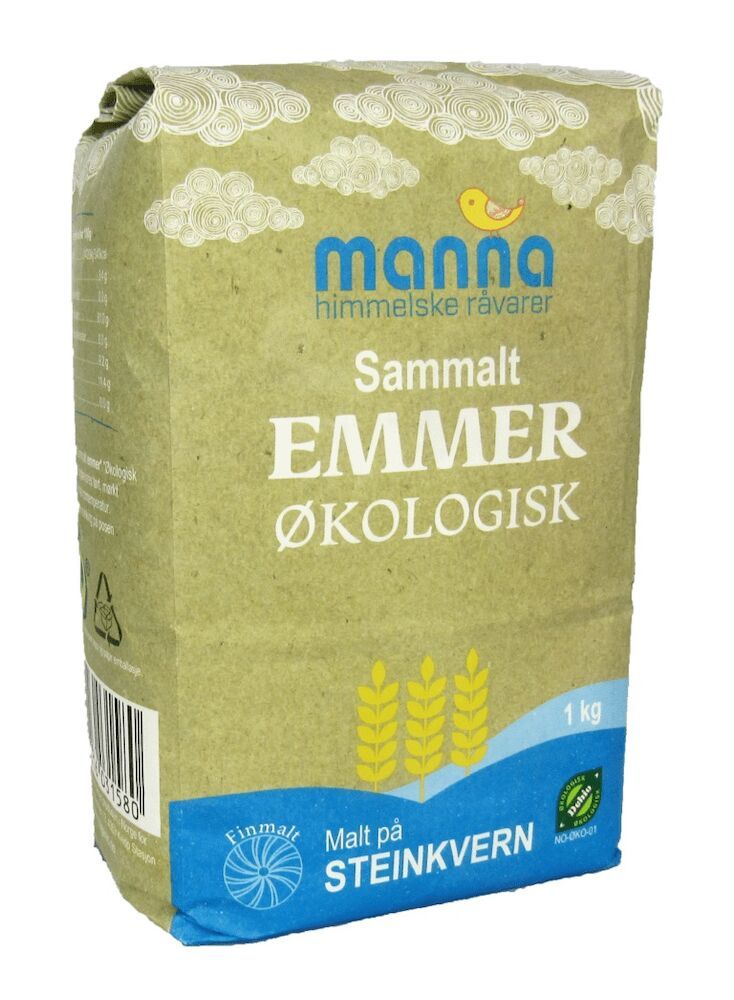 Manna Emmer sammalt