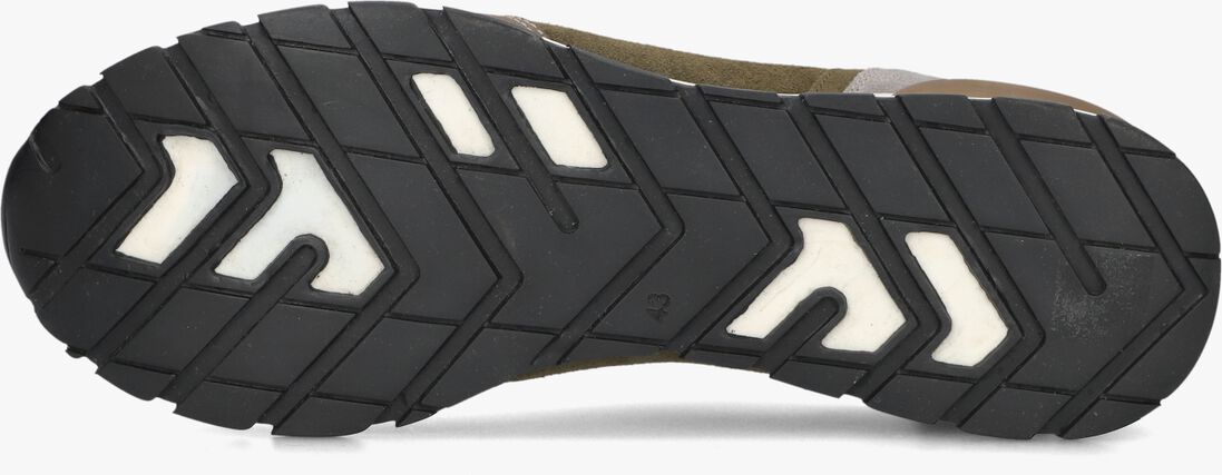 AUSTRALIAN groene australian lage sneakers novecento