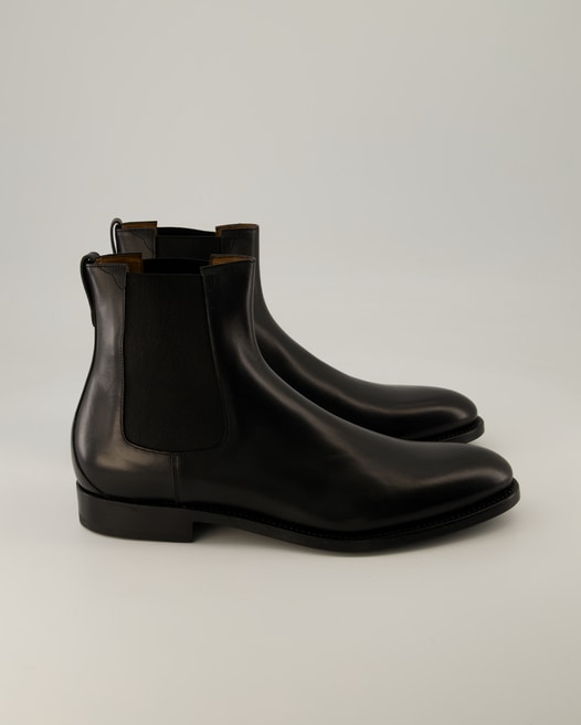 Lendvay & Schwarcz 8378072 Chelsea Boots in Schwarz