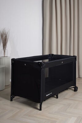 Beemoo CARE Lux Reiseseng, Svart