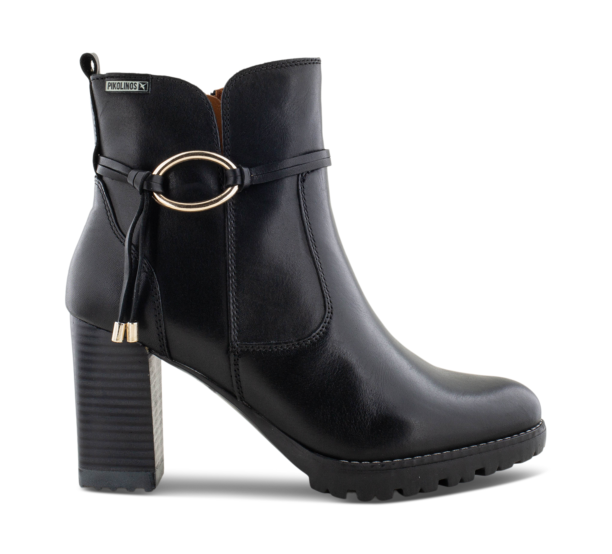 Pikolinos Connelly - Klassische Stiefelette schwarz