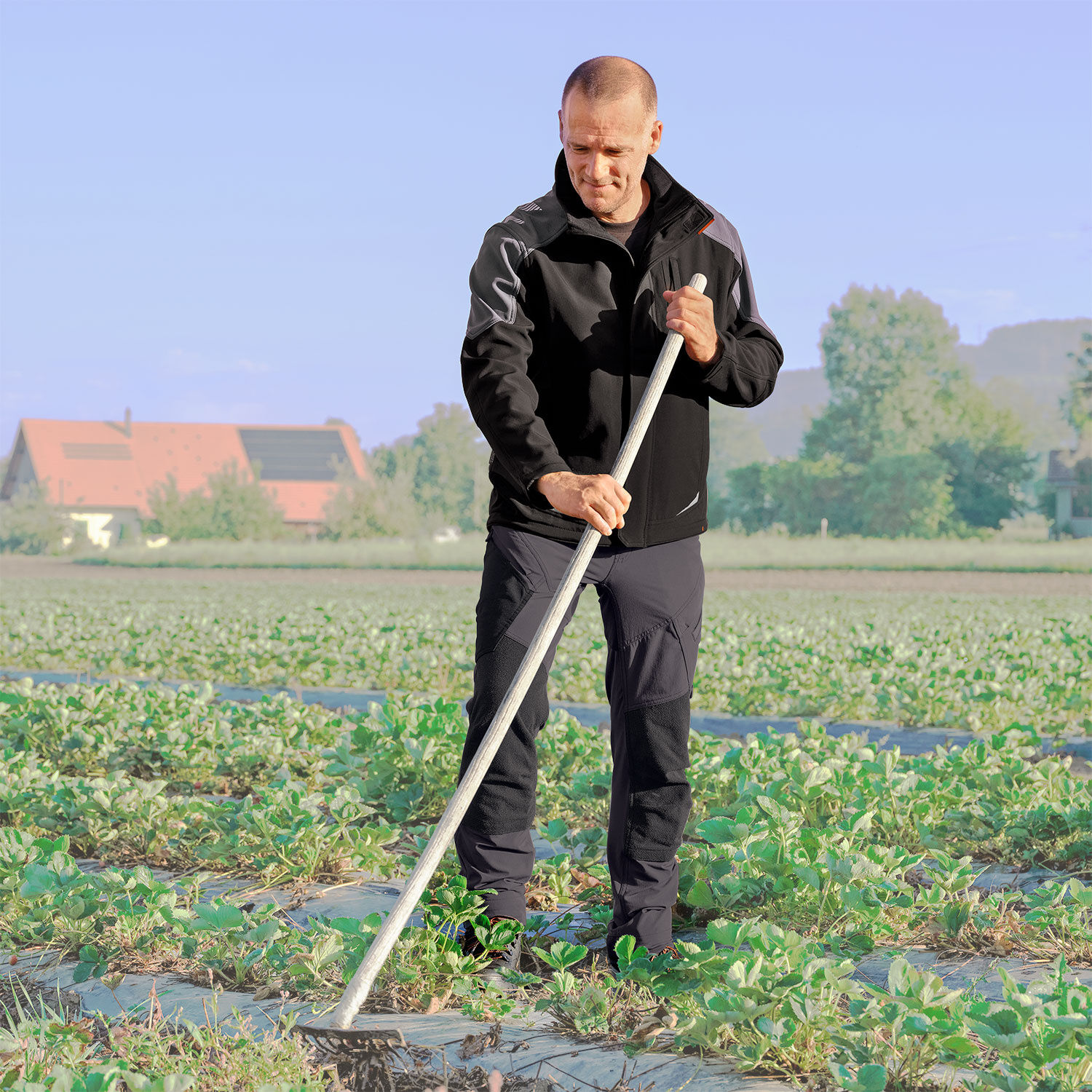 ENGEL Stretch-Handwerkerhose X-treme