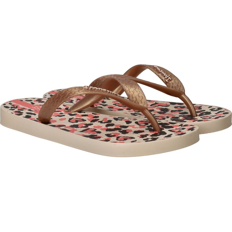 Ipanema Temas Kids Slippers Roze Meisjes