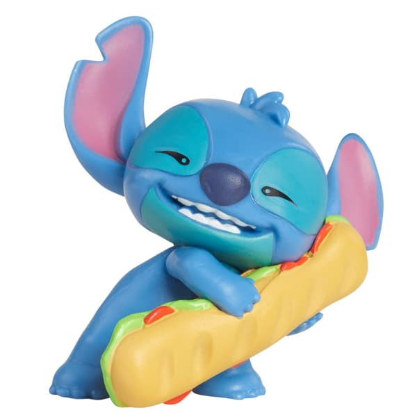 Disney Stitch Collectible Figurer 5 cm Blind Bag