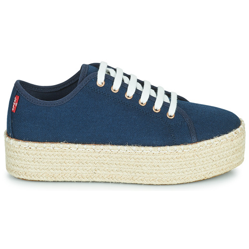 Levi's - TIJUANA 2.0 ESPEDRILLE - Bleu
