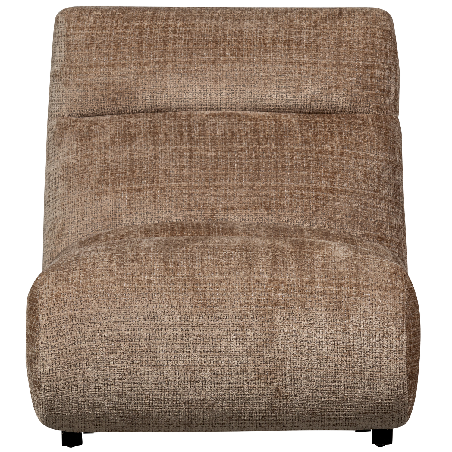 WOOOD Observe Fauteuil - Polyester - Clay - 82x75x96