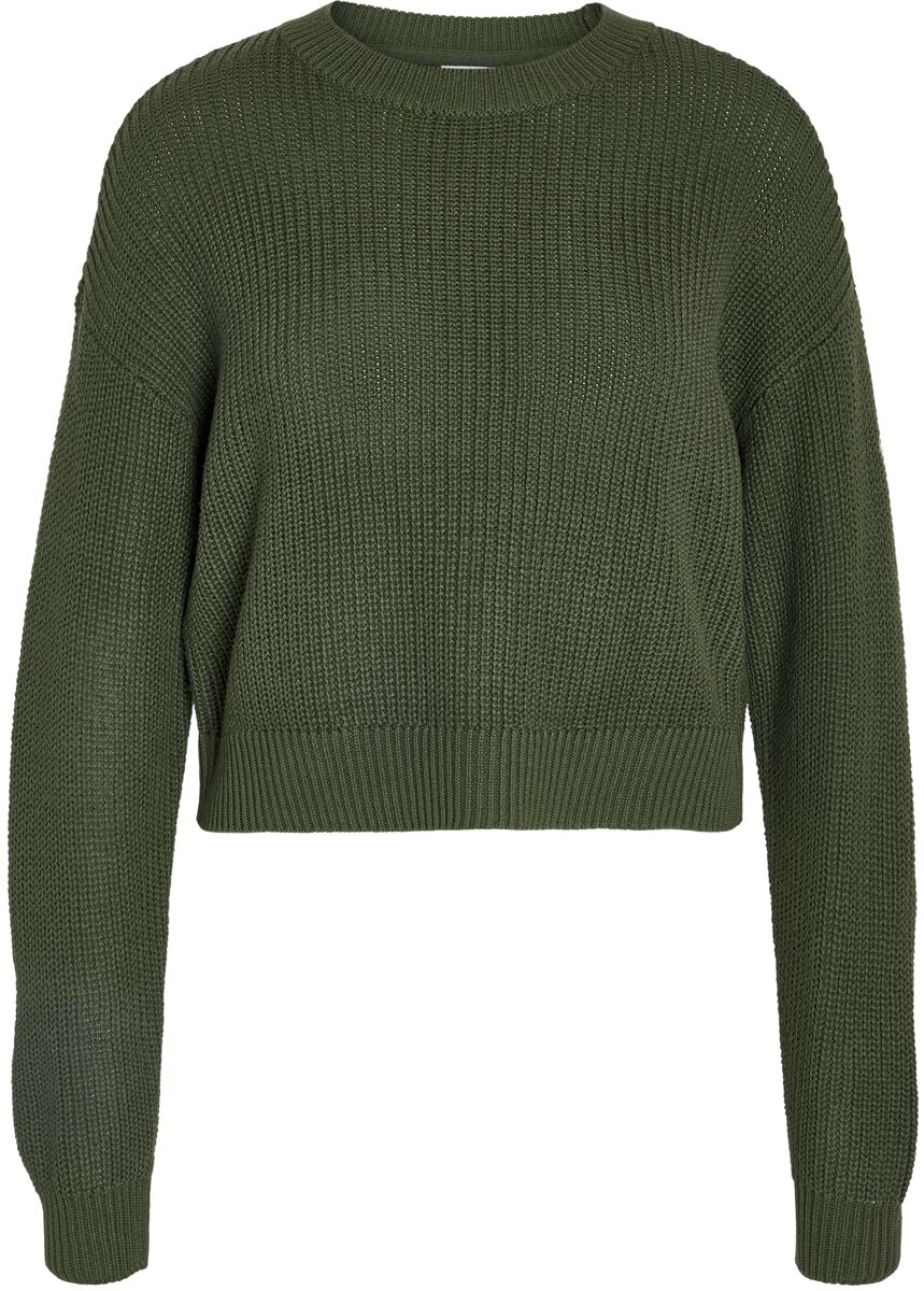 NMMaysa L/S O-neck knit NOOS - Pull | Noisy May Pull tricoté