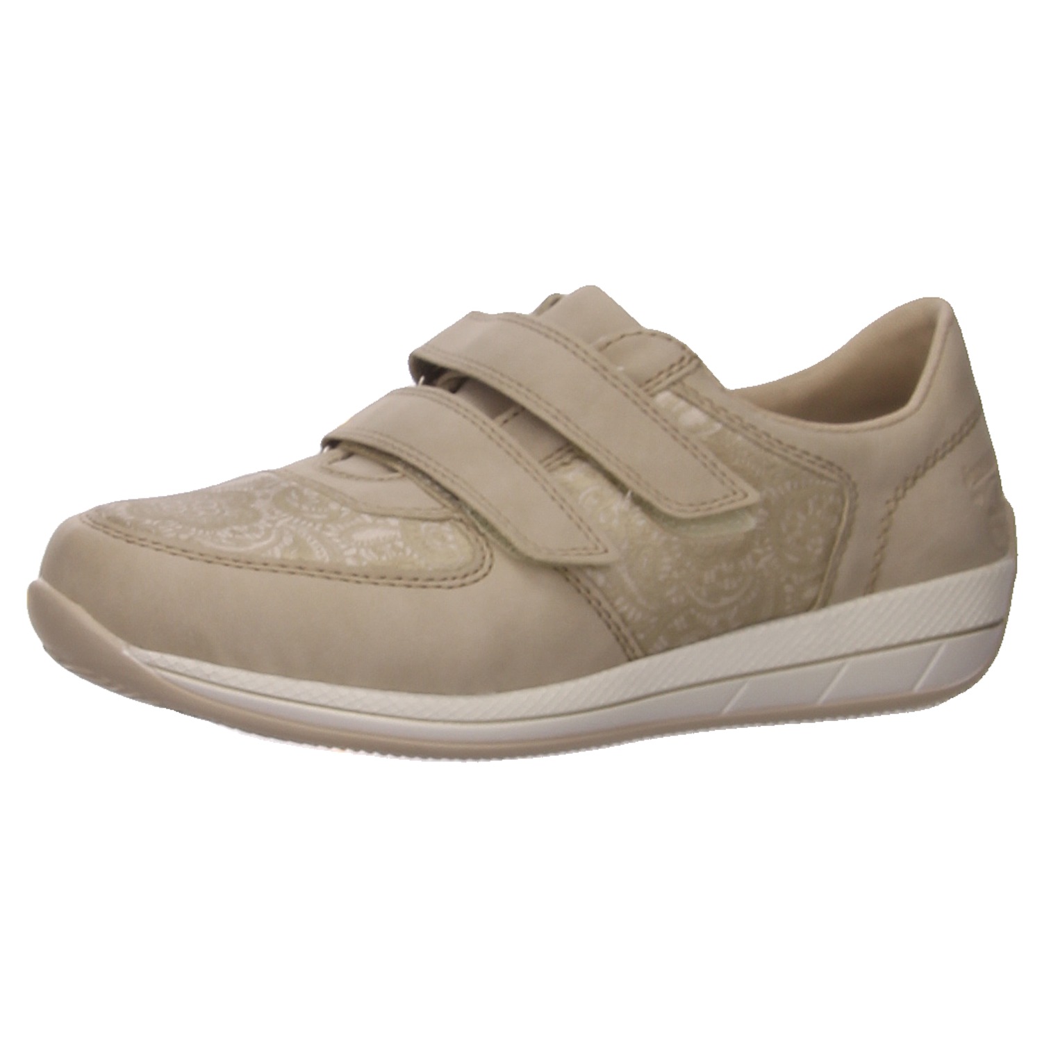 Rieker Sneaker beige beige