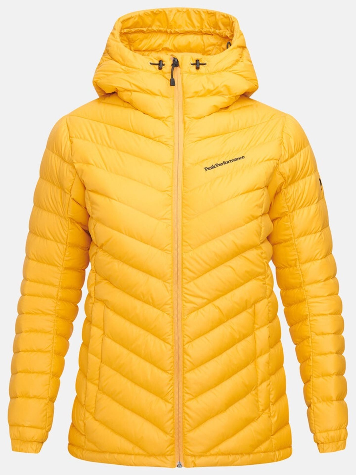 Frost Down Hood Jacket