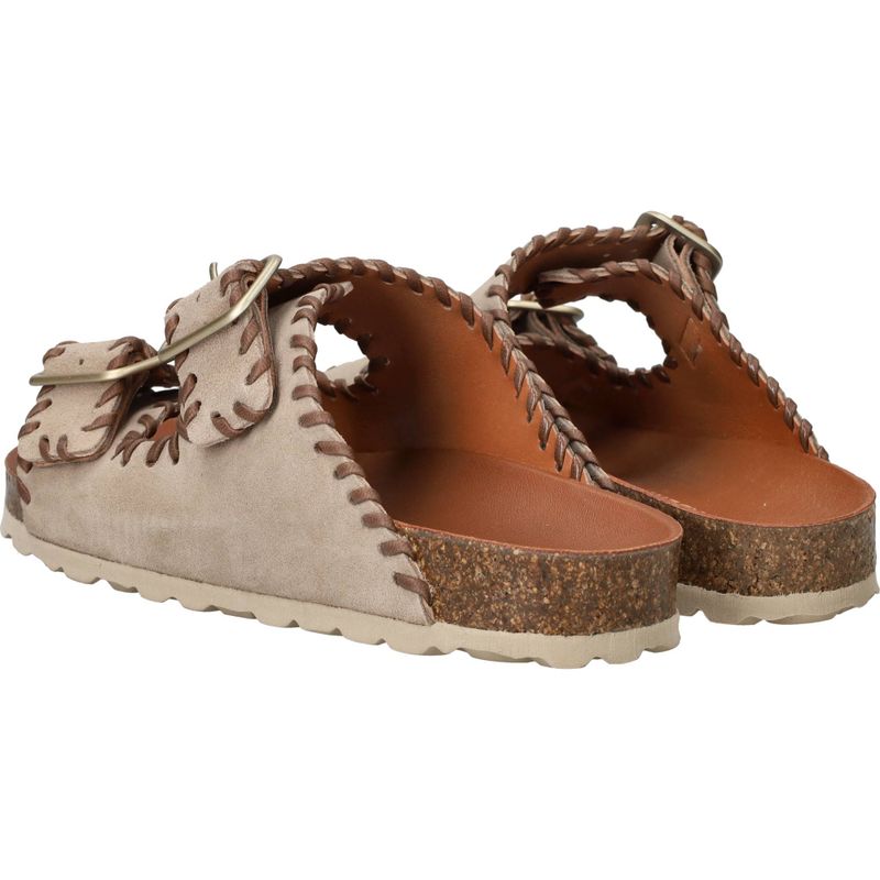Verbenas Randel Slippers Beige Dames