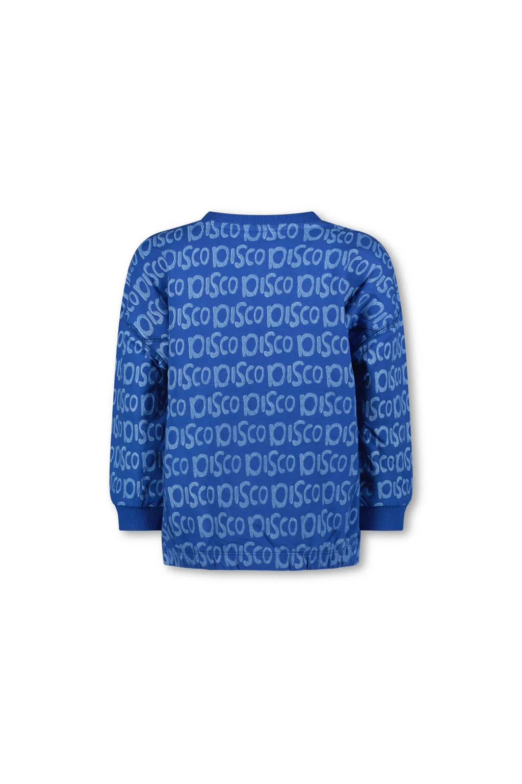 The New Chapter sweater blauw