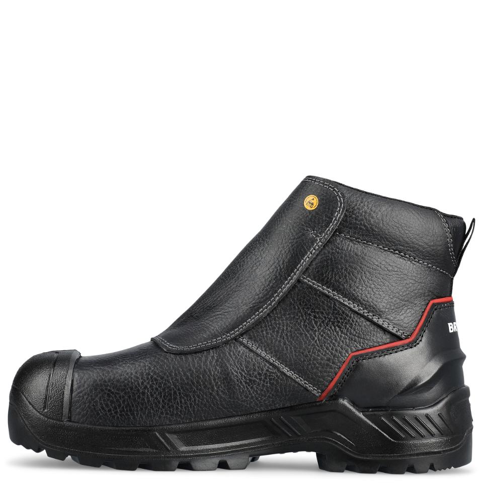 Vernestøvler Welder Protection – Brynje