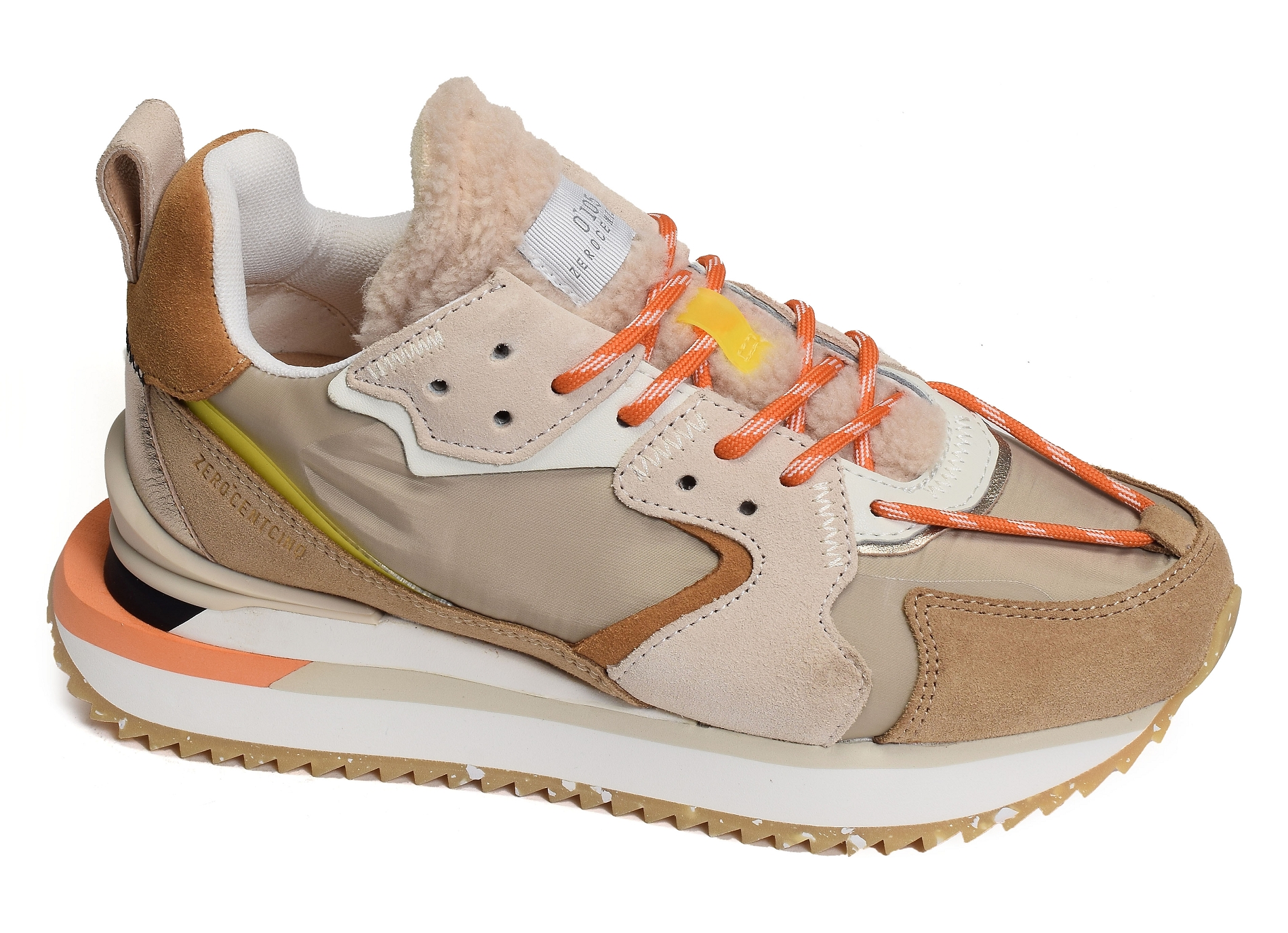 Treck up beige