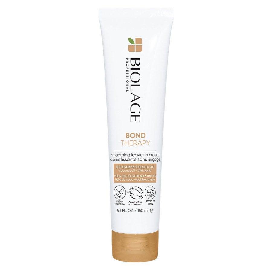 Biolage Bond Therapy Smoothing Leave-In Cream 150ml