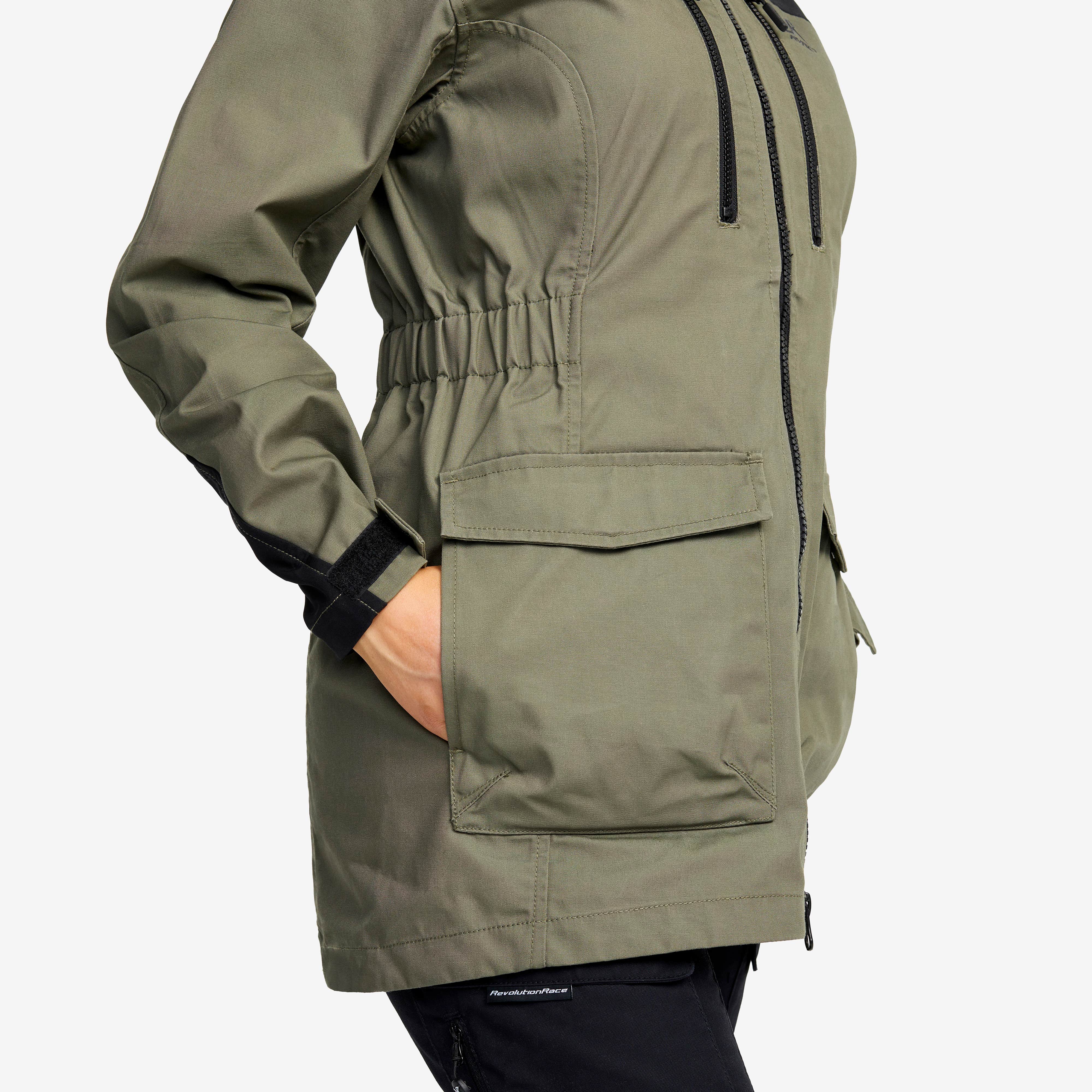 Outdoor Jacket Dame Kalamata