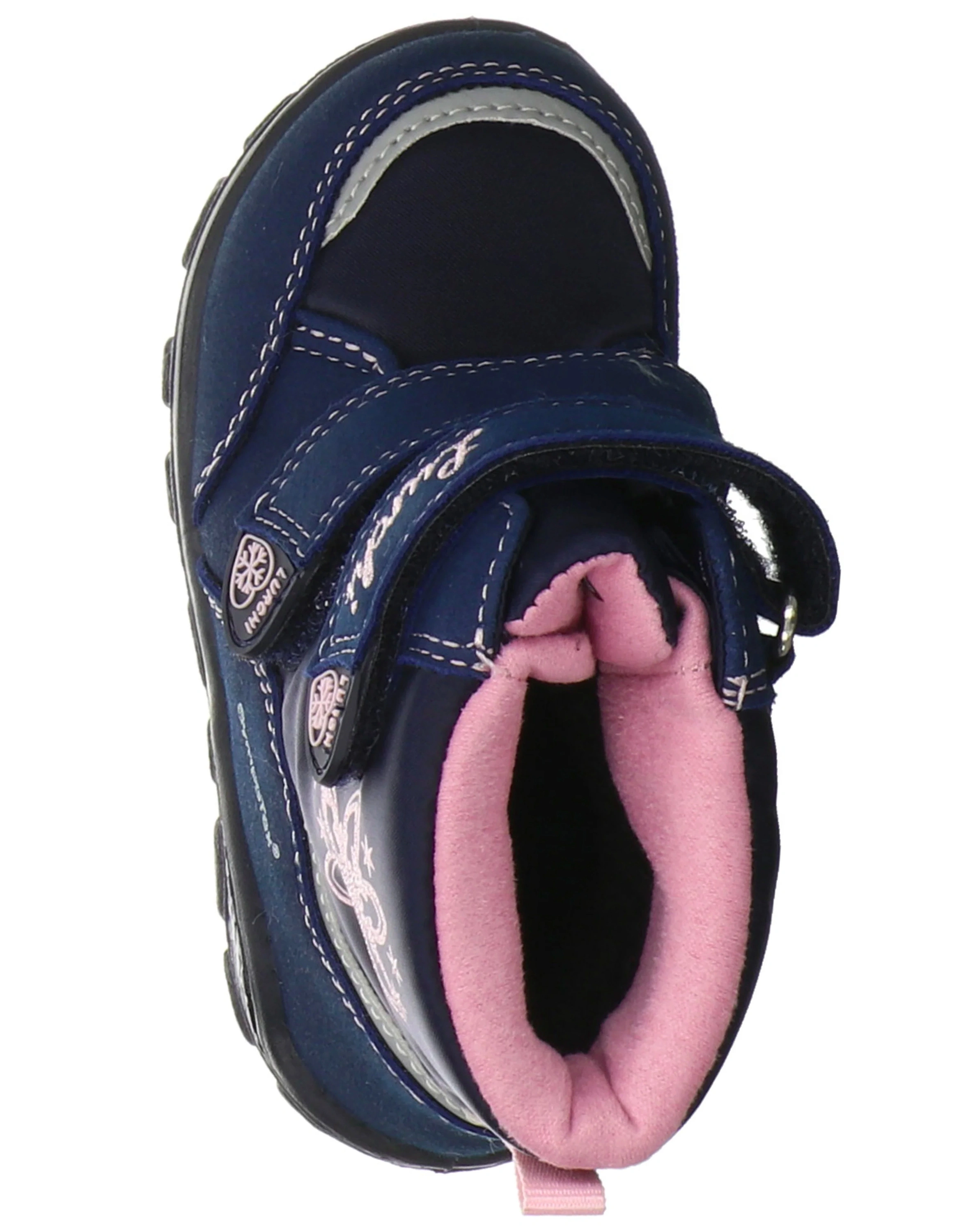 Winter-Boots KINA in atlantic pink