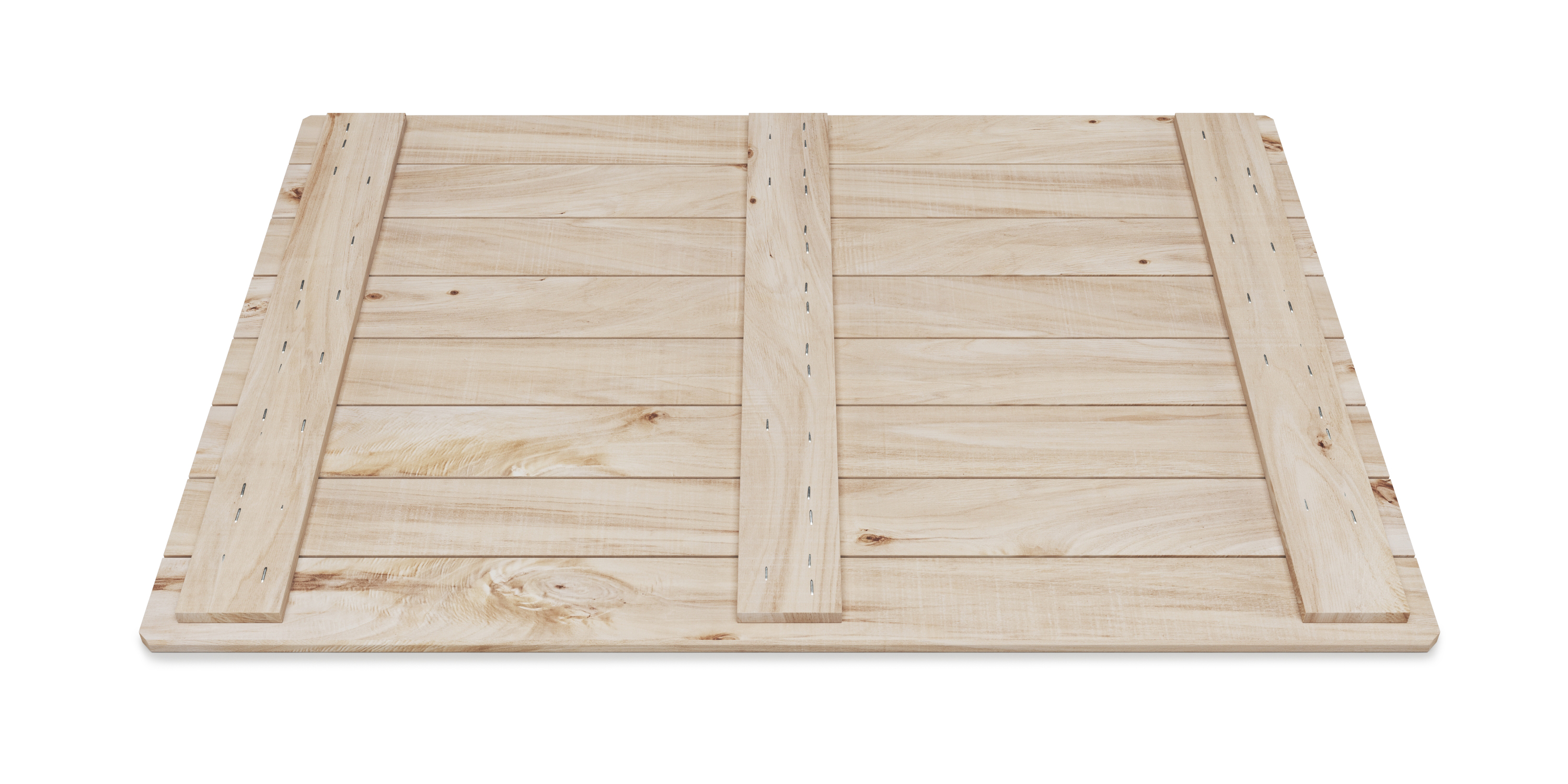 Boden für Hochbeet 119 x 79 cm