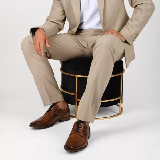 Derbies COGNAC B-BLAKE
